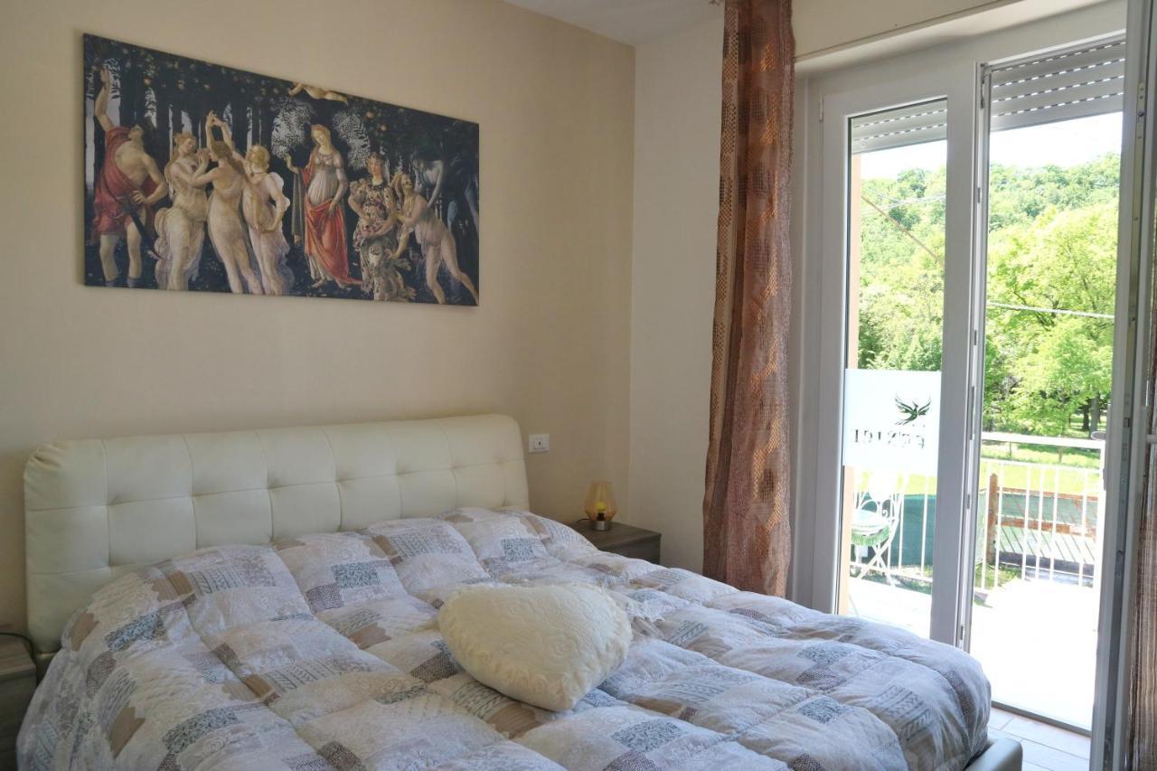 Affitta Camere La Fenice Di Folli Lorella Puegnago Extérieur photo